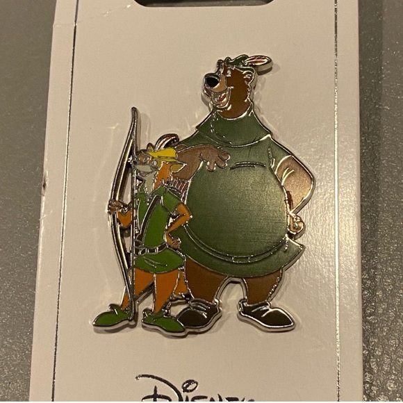 Disney Other Robin Hood Pin Poshmark